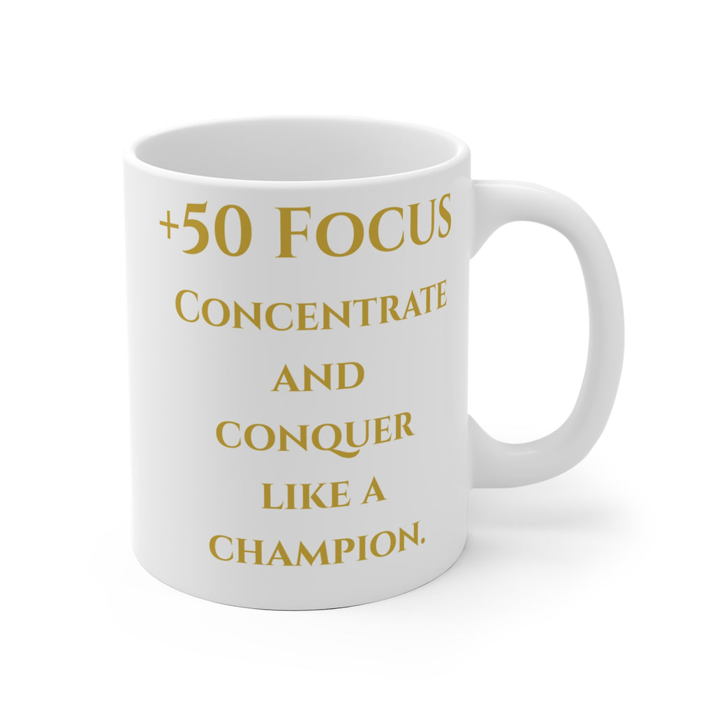 Tasse Focus Potion