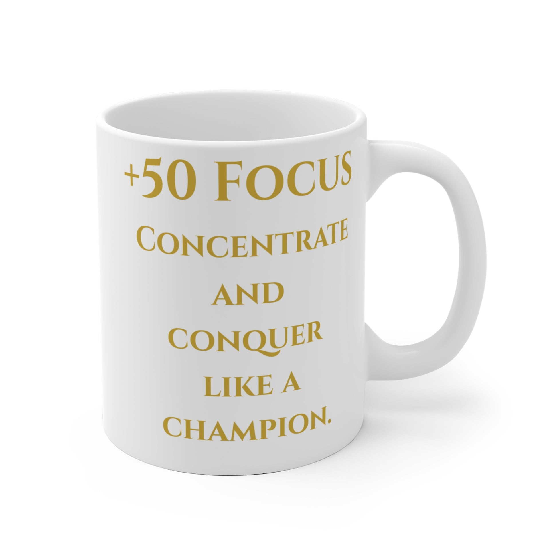 Tasse Focus Potion