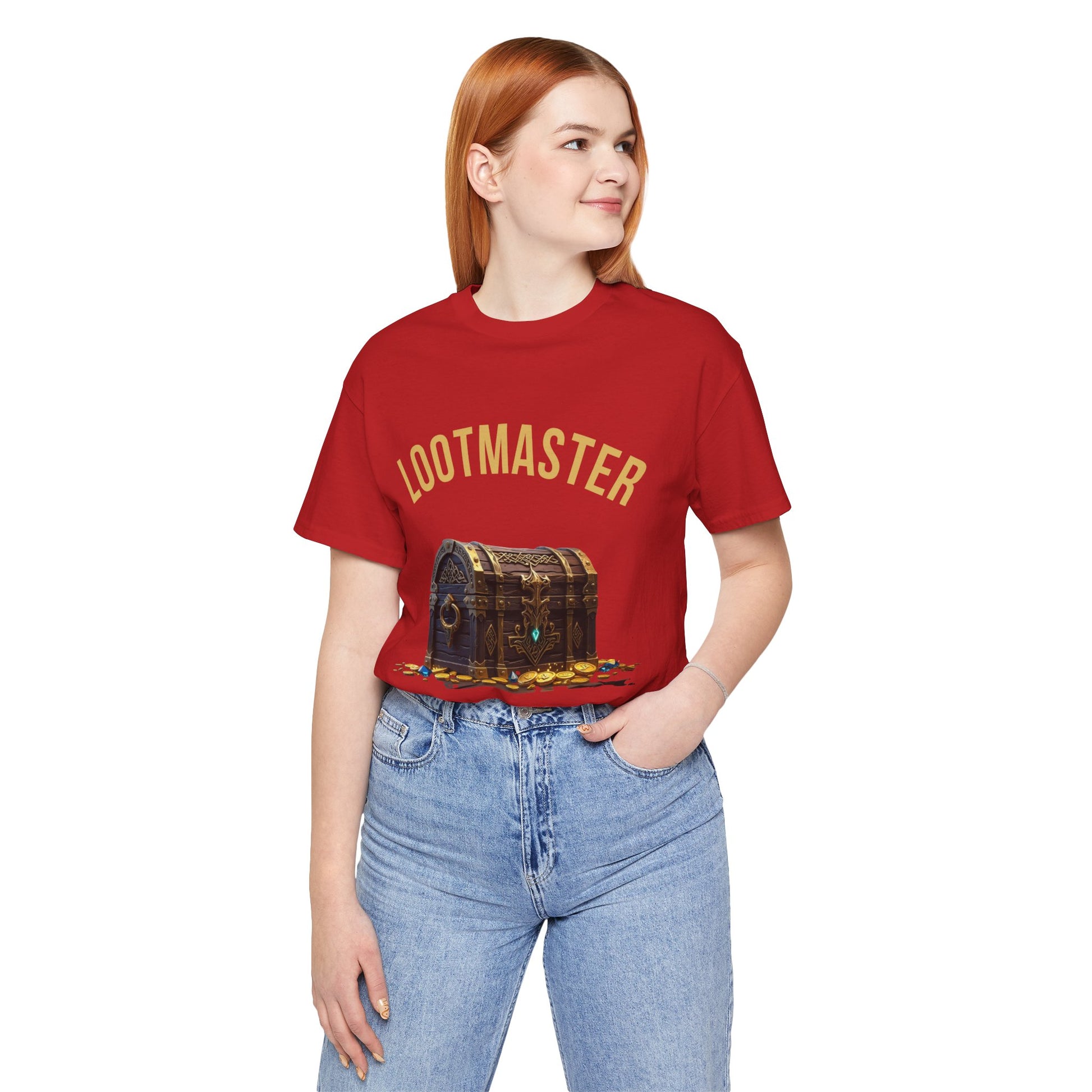 T-Shirt Lootmaster