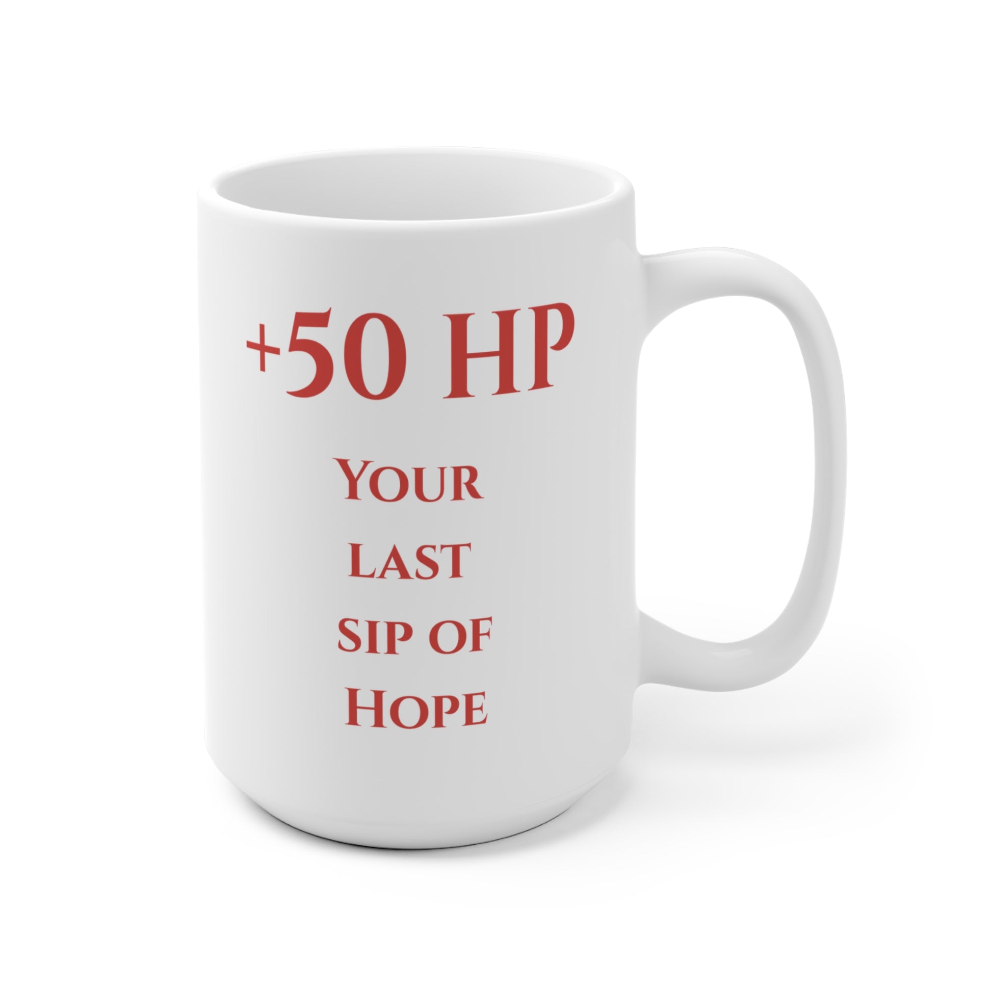Tasse Healing Potion