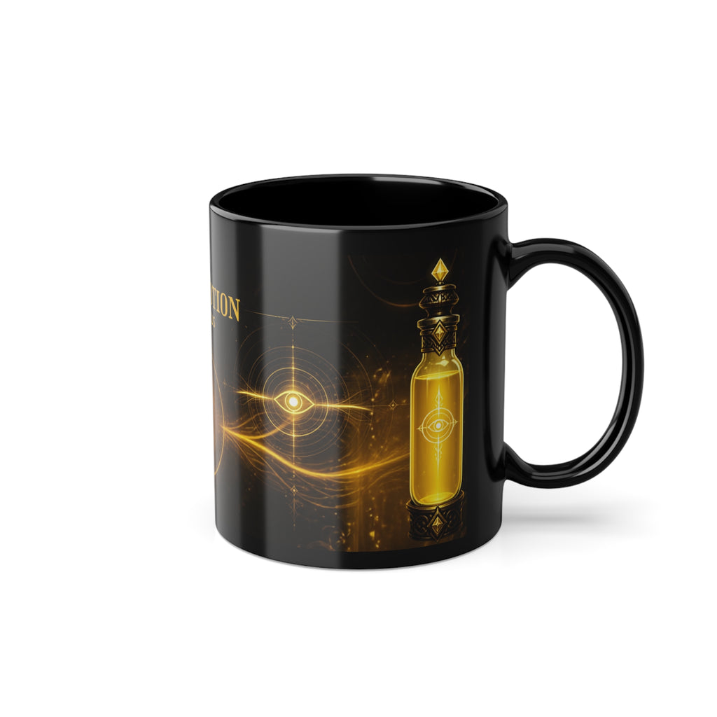 Tasse Focus Potion