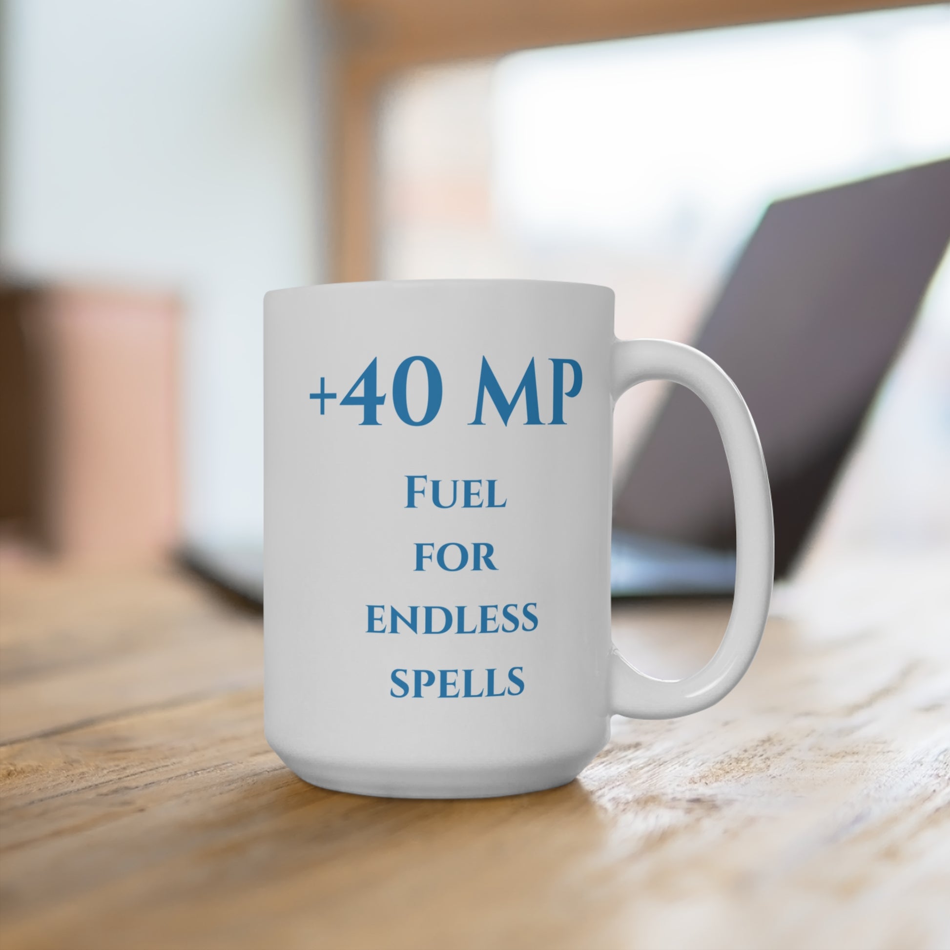 Tasse Mana Potion