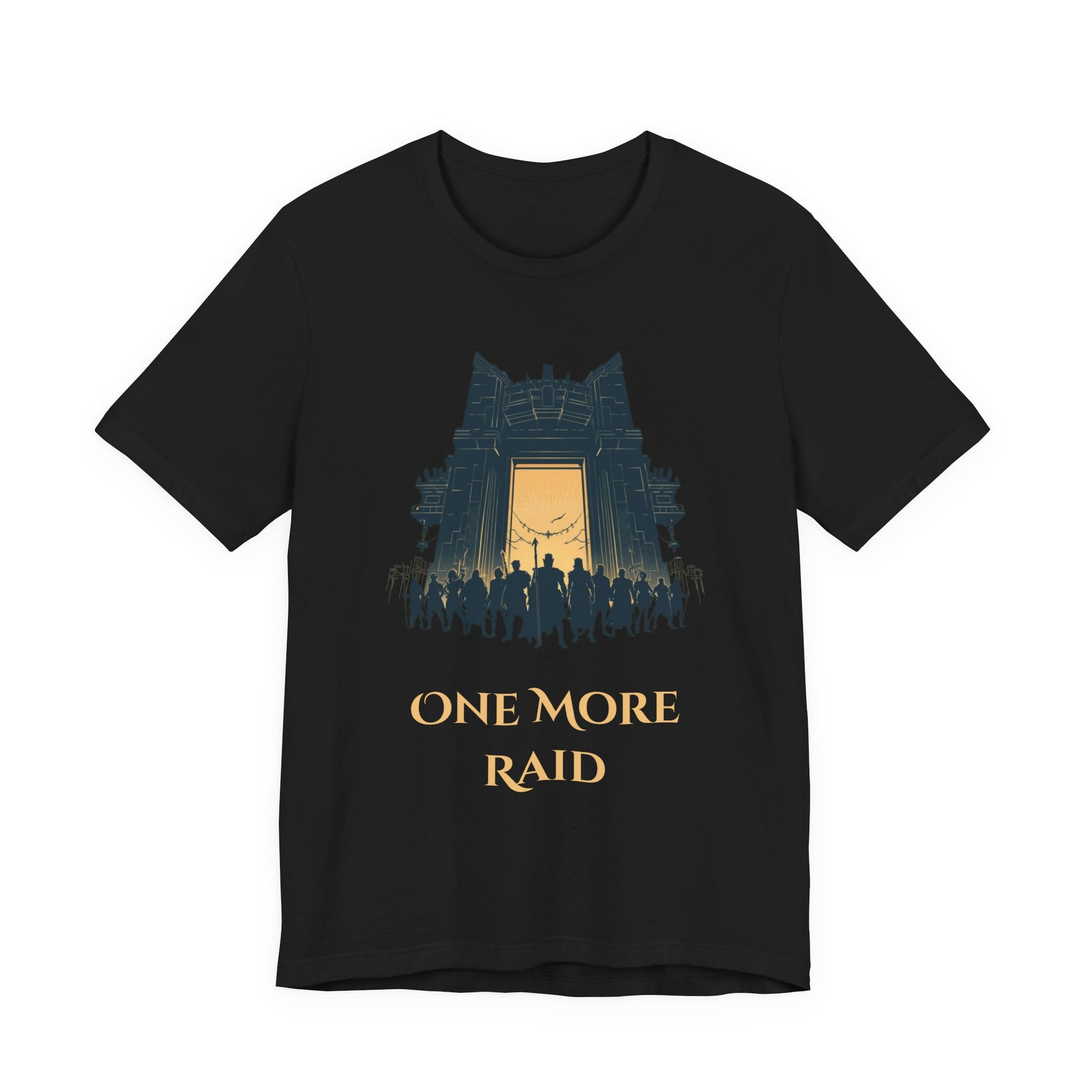 T-Shirt One More Raid