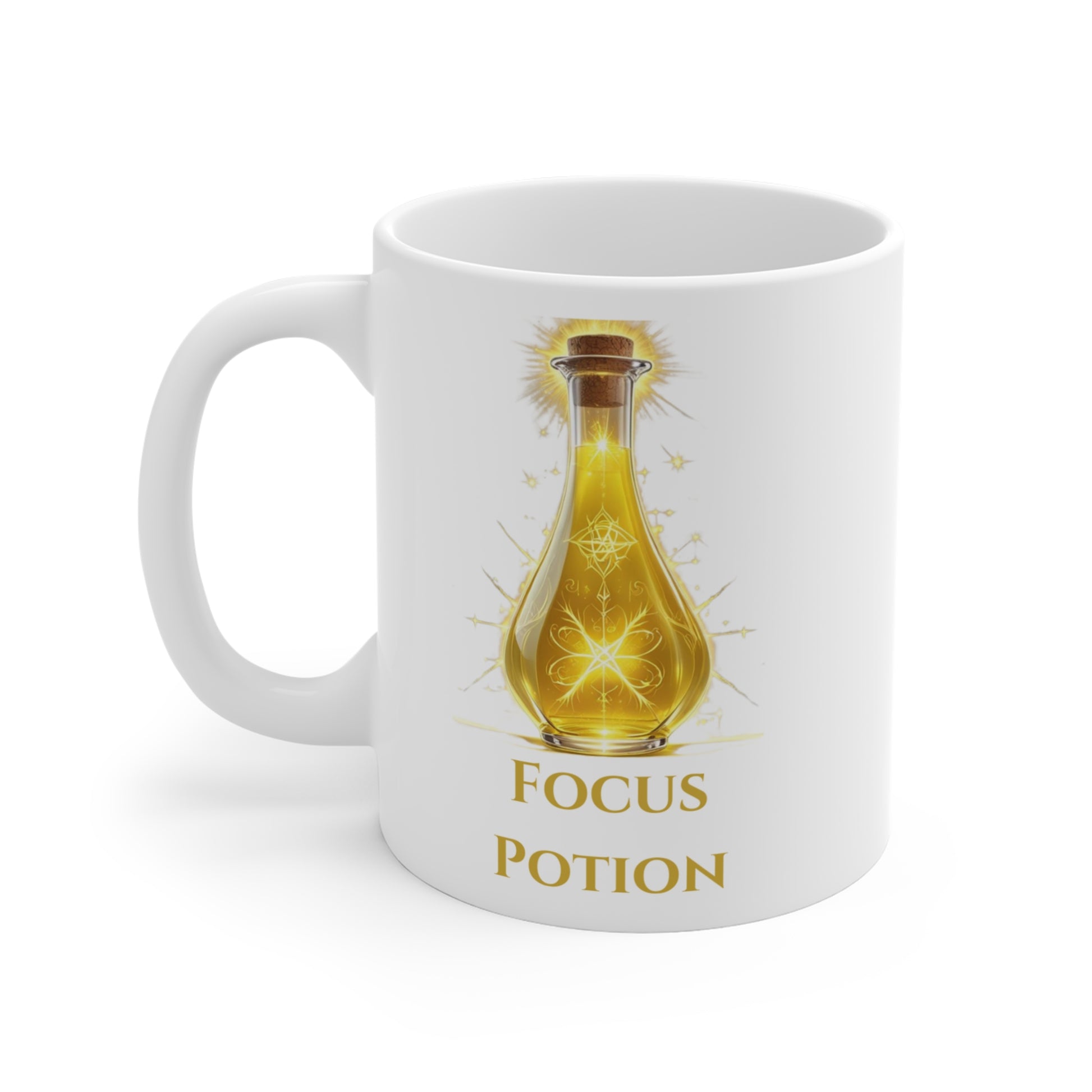 Tasse Focus Potion