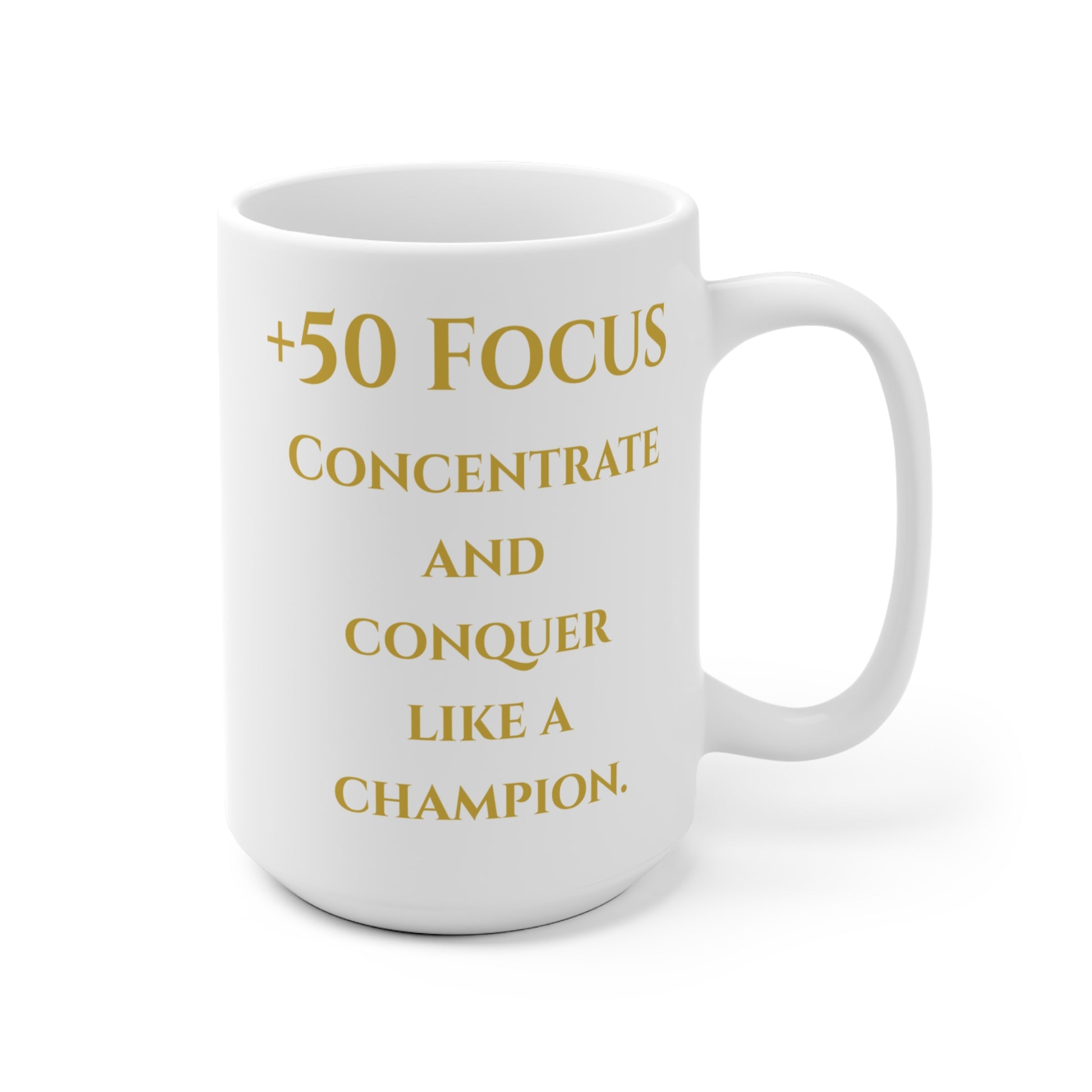 Tasse Focus Potion
