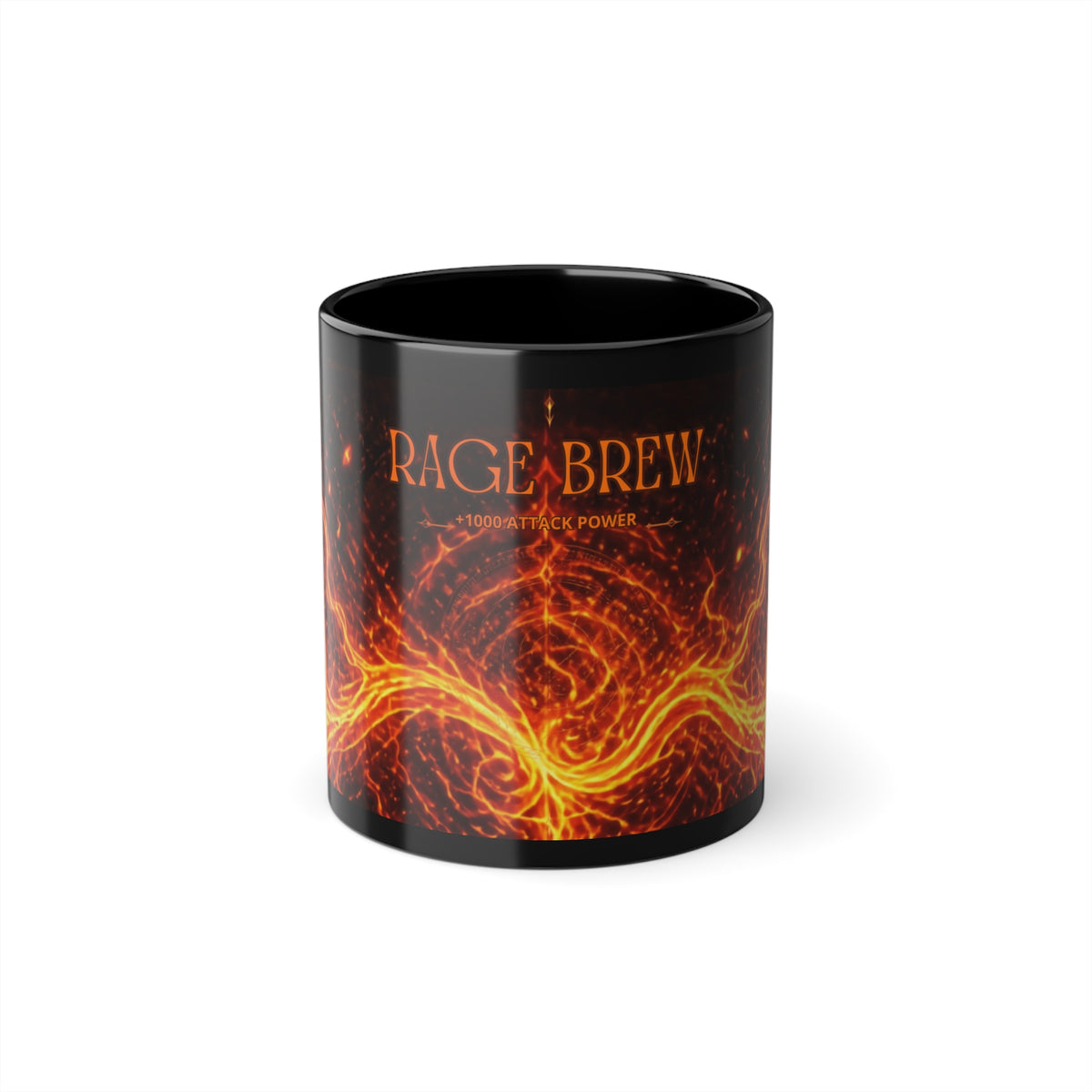 Tasse Rage Brew