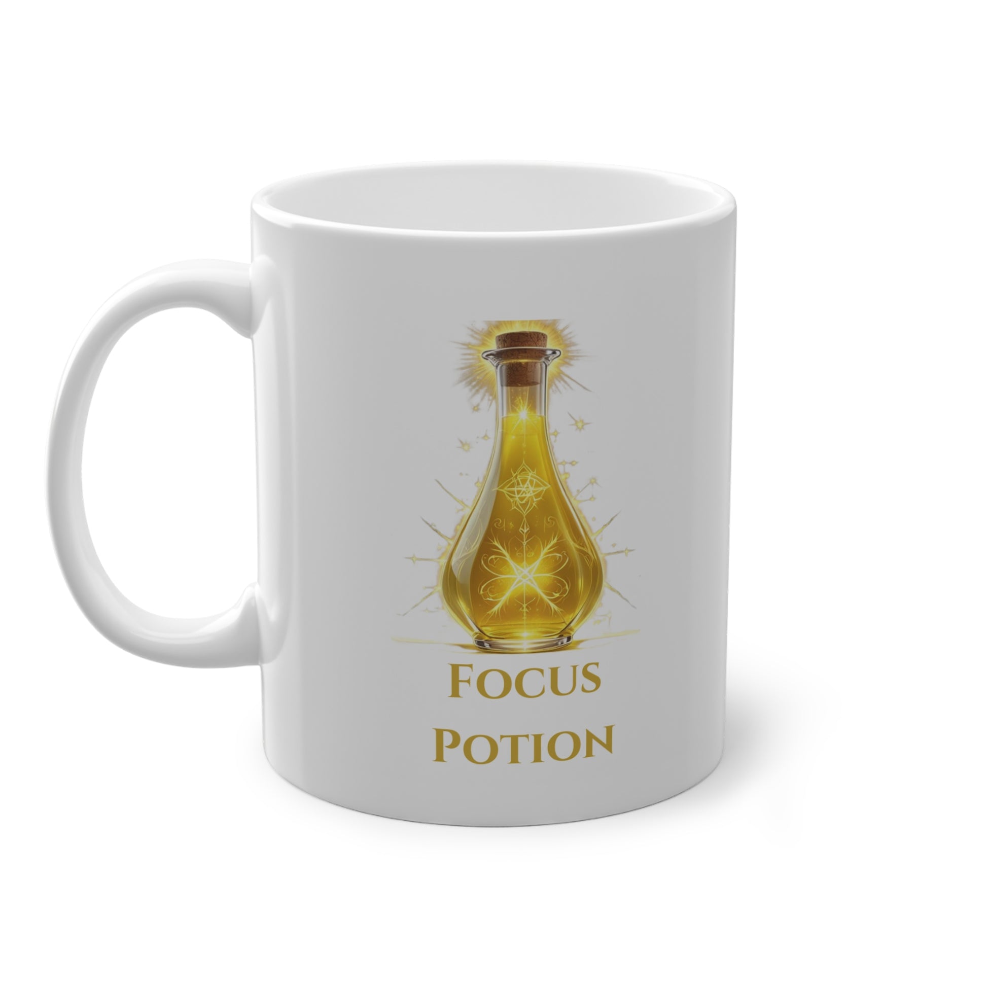 Tasse Focus Potion