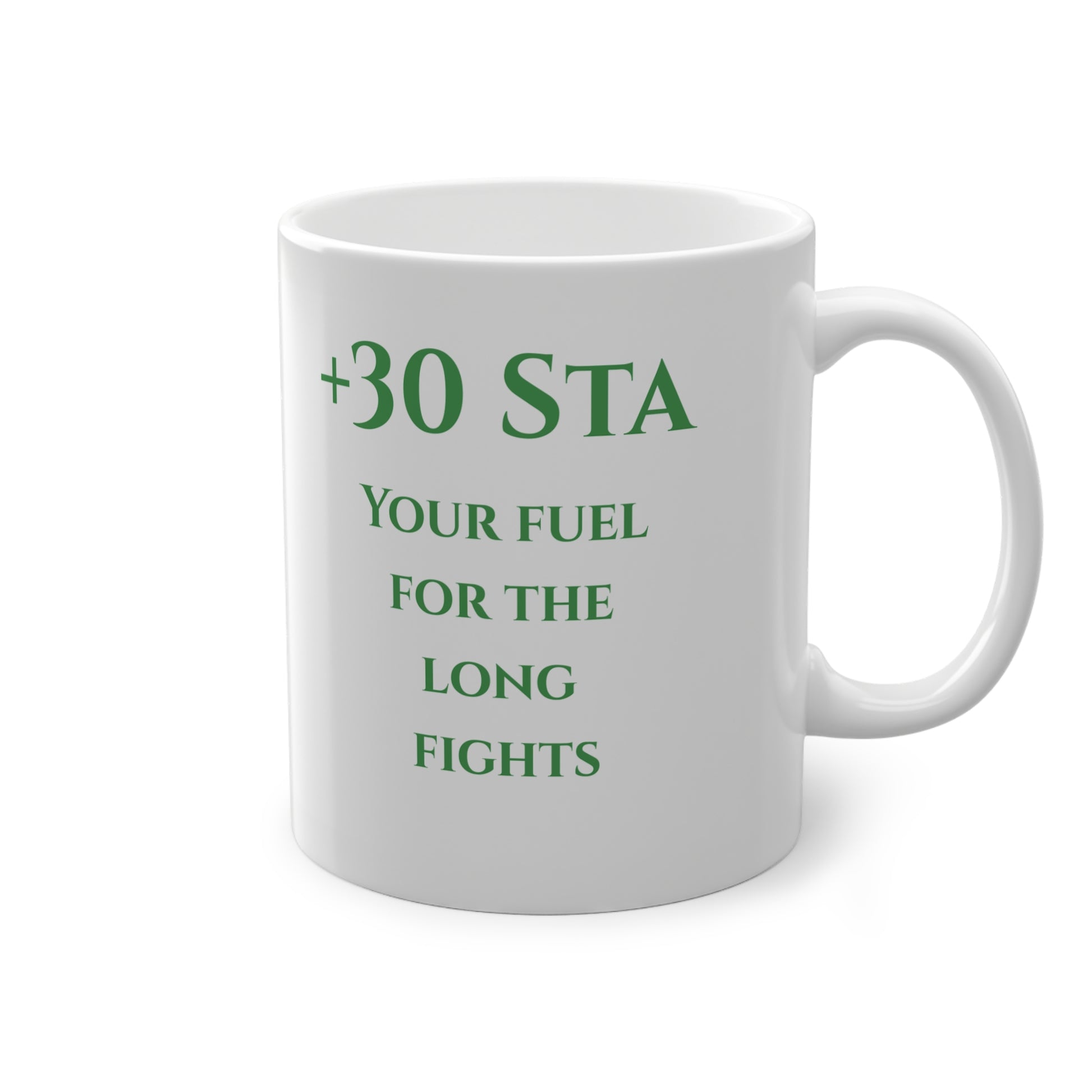 Tasse Stamina Elixier