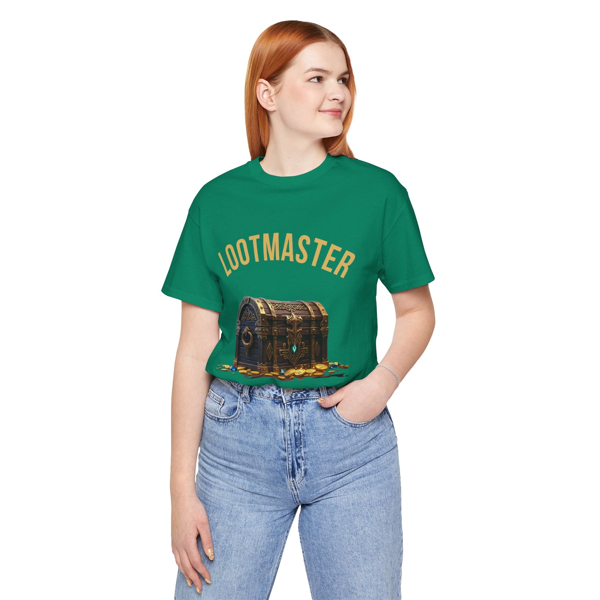 T-Shirt Lootmaster