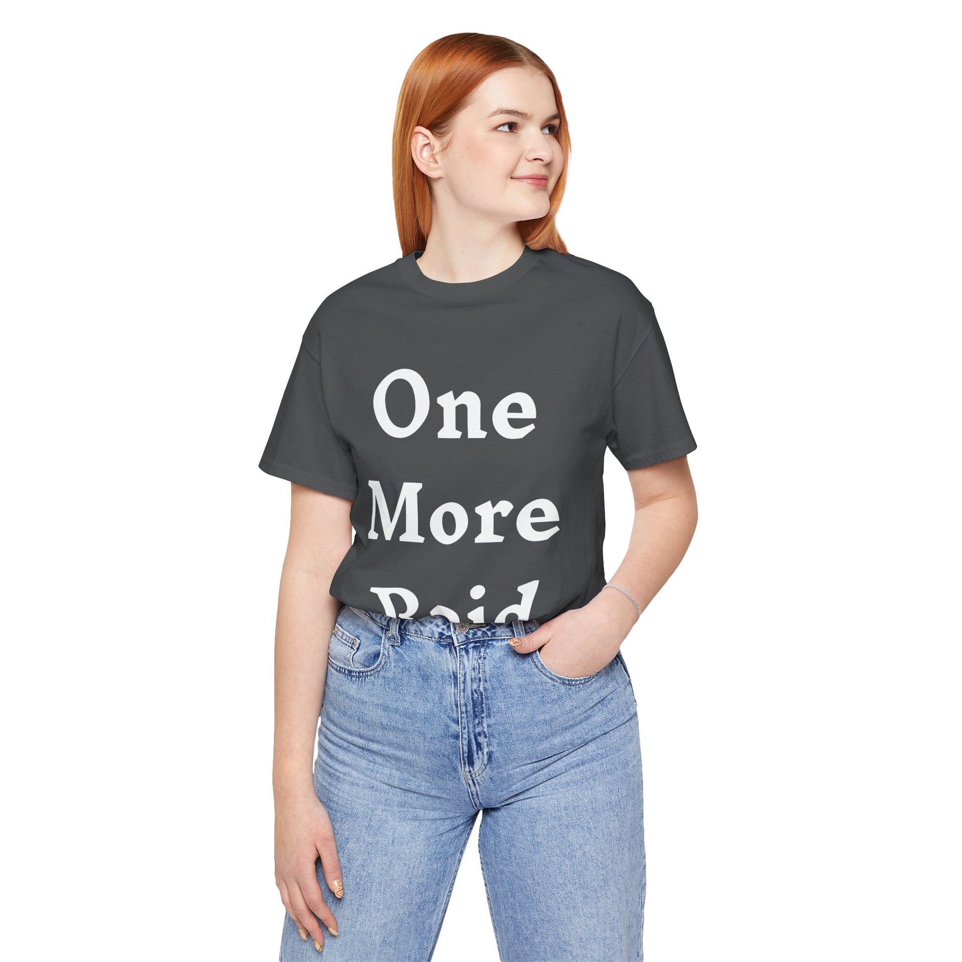 T-Shirt One More Raid