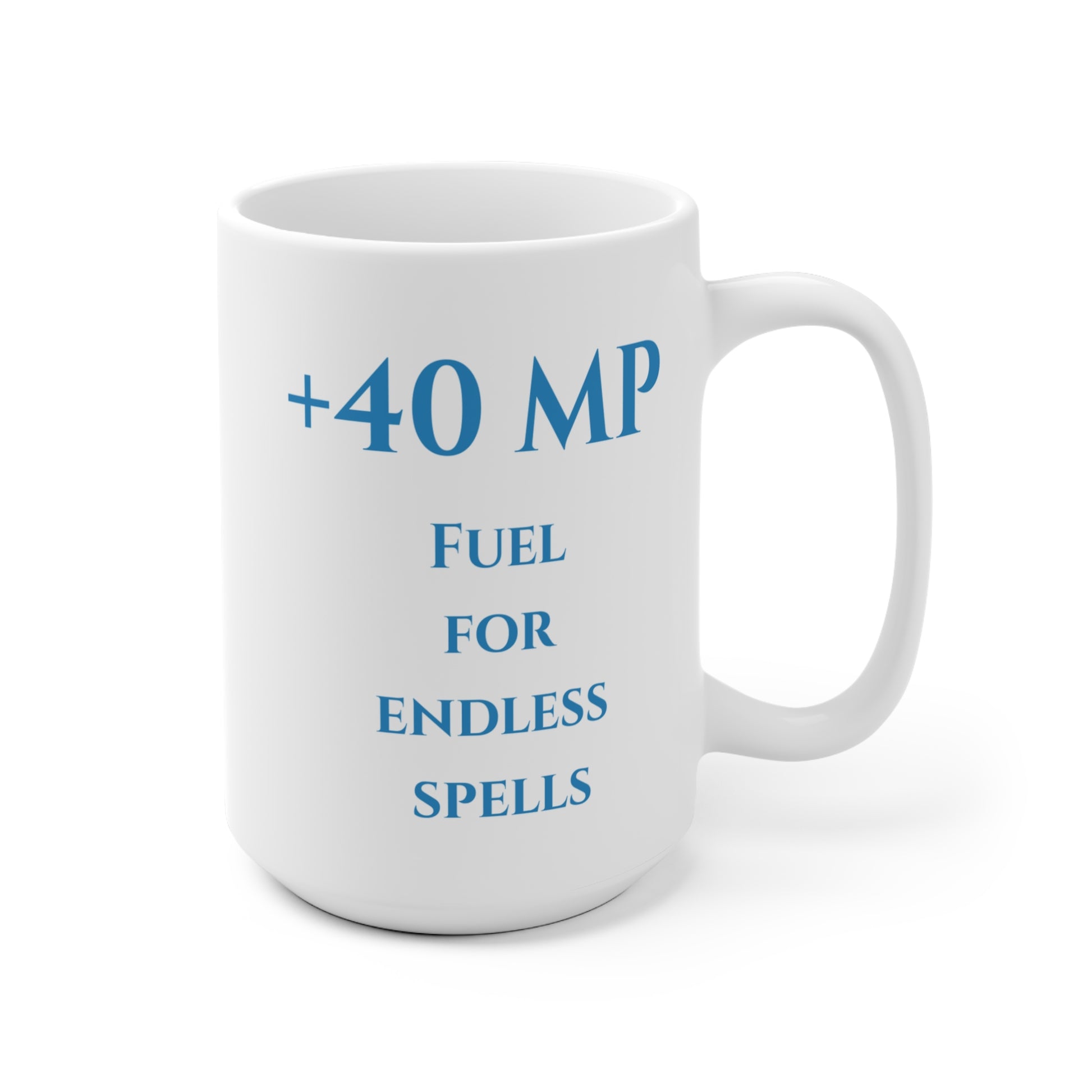 Tasse Mana Potion
