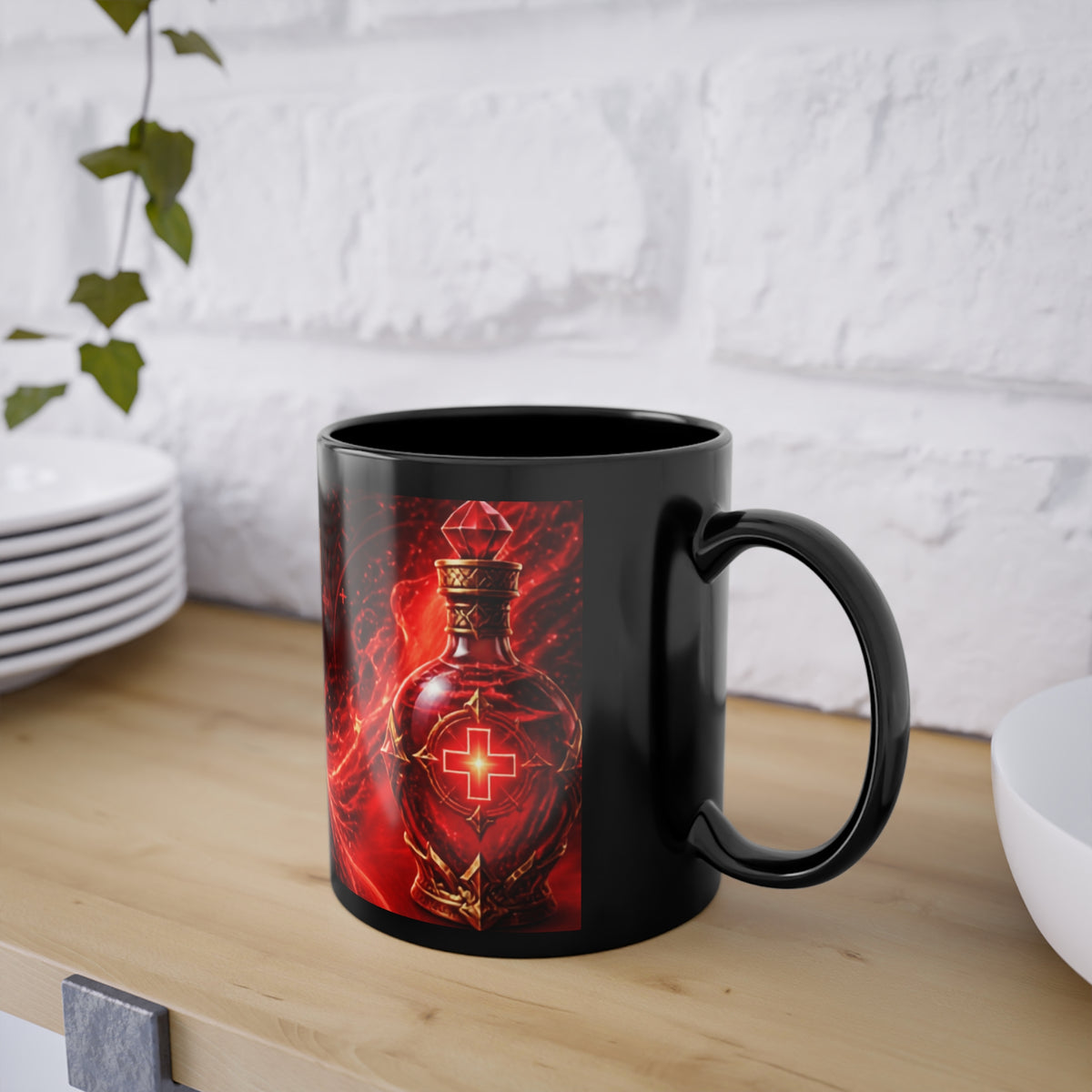 Tasse Health Potion