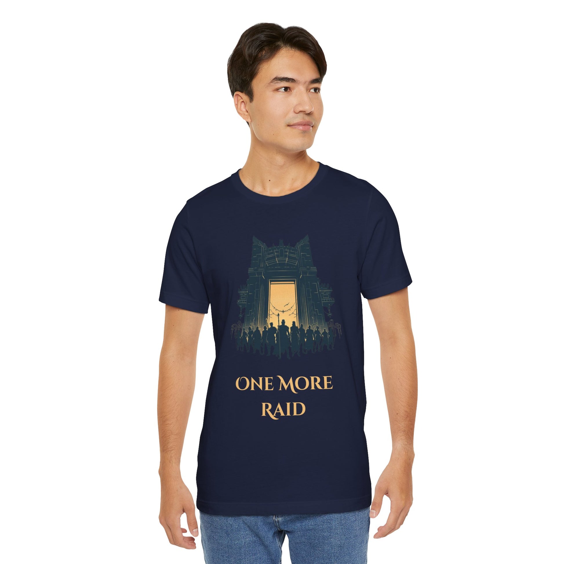 T-Shirt One More Raid